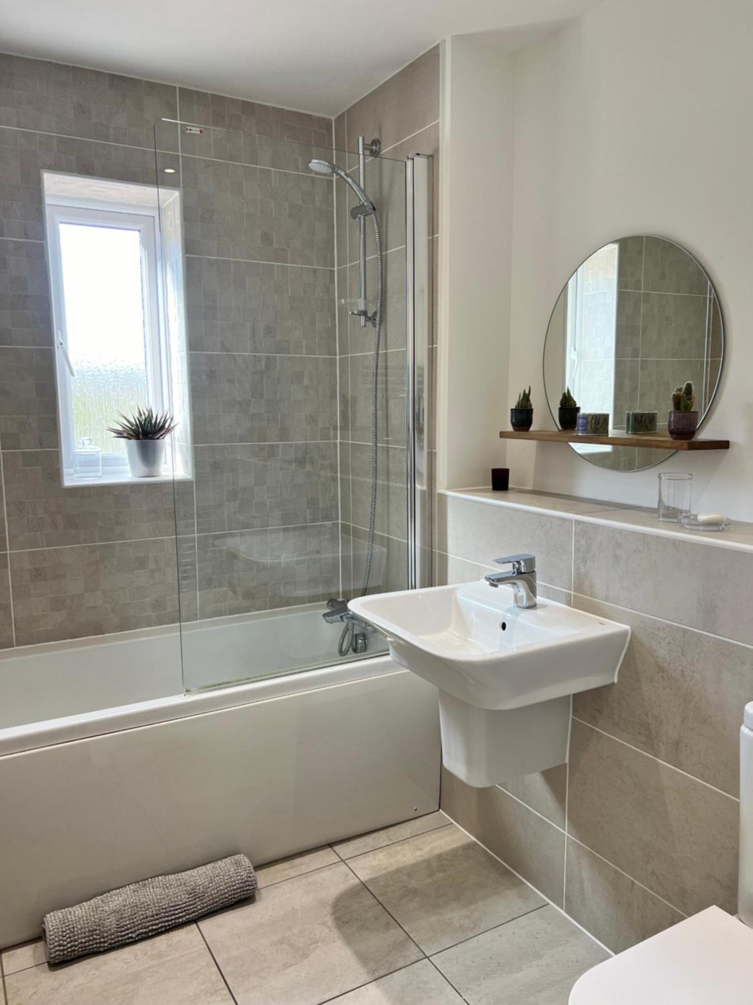 Chocolate Quarter Townhouse Villa Keynsham Eksteriør bilde